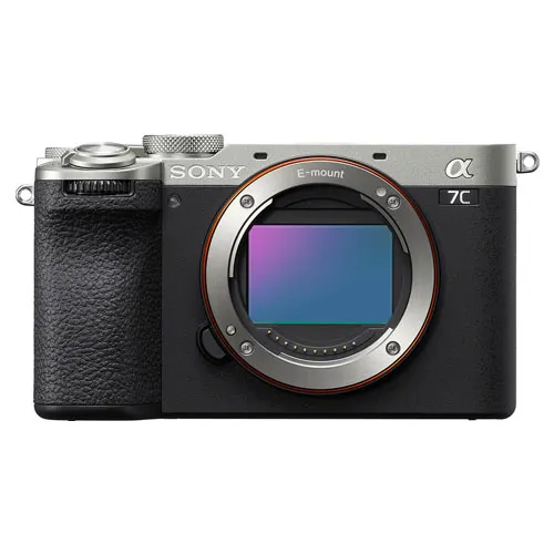 دوبین عکاسی بدون آیینه سونی مدل a7c ii body