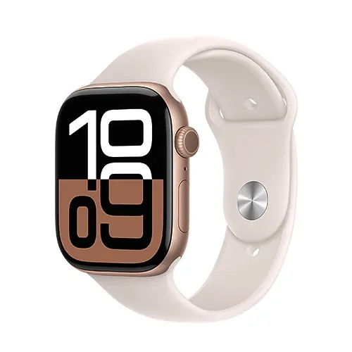 ساعت هوشمند سری 10-40 میلی متری اپل مدل watch se10 40mm 2024