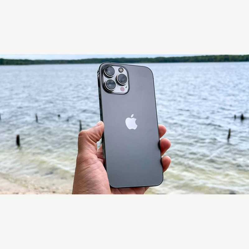 گوشی اپل iphone 13 pro max zaa رجیستر‌شده دو سیم‌کارت 256 گیگابایت با رم 6 گیگابایت - نات اکتیو