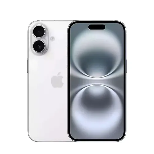 گوشی موبایل اپل مدل iphone 16 not active ch/a ظرفیت 128 گیگابایت - رم 8 گیگابایت