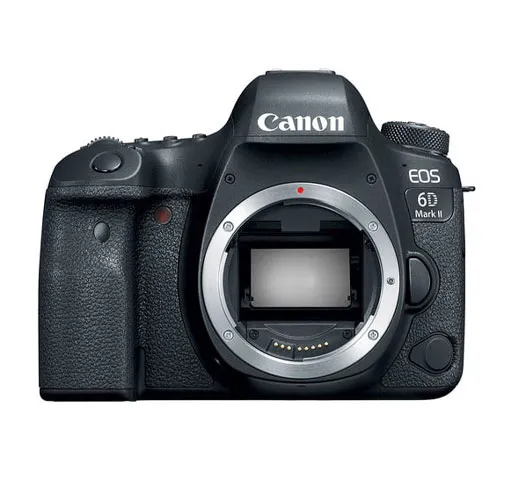 دوربین عکاسی کانن مدل 6d mark ii