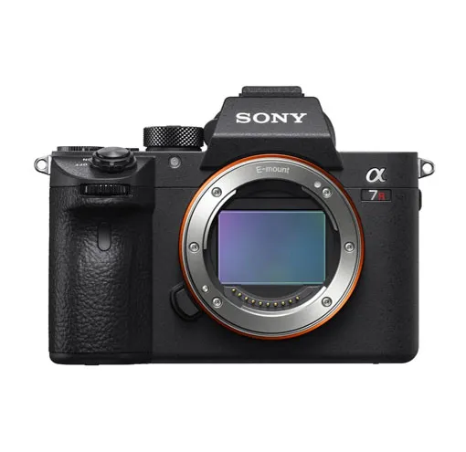 دوربین عکاسی بدون آیینه سونی مدل a7r iii