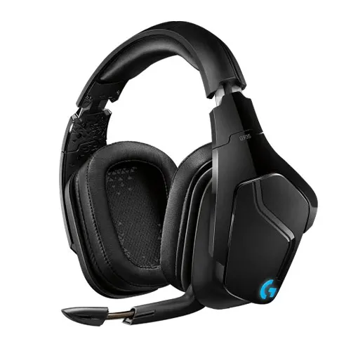 هدست با سیم و وایرلس گیمینگ لاجیتک مدل g-933-s