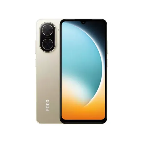 گوشی موبایل شیائومی مدل poco c71 ظرفیت 64 گیگابایت رم 3 گیگابایت