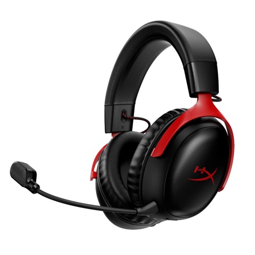 هدست گیمینگ وایرلس هایپرایکس مدل hyperx cloud iii