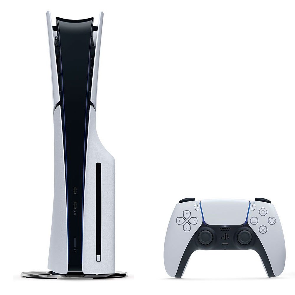 کنسول بازی سونی مدل playstation 5 slim standard ظرفیت 1 ترابایت ریجن 2016 europa