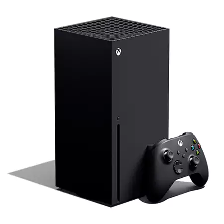 کنسول بازی مایکروسافت مدل xbox series x باظرفیت 1 ترابایت