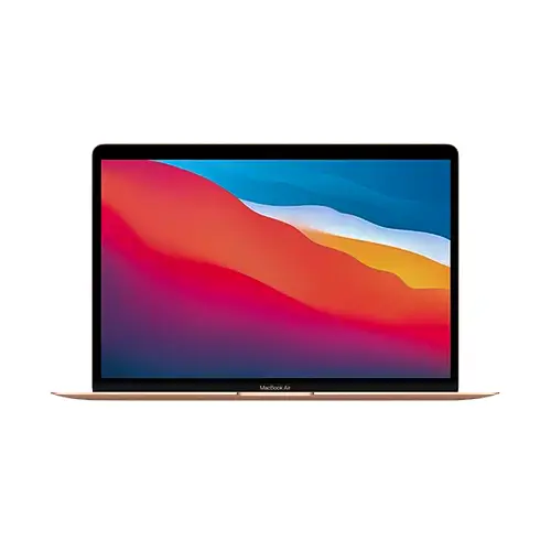 مک بوک 13 اینچی اپل مدل macbook air mgn93 2020 با حافظه ی 256 گیگابایت