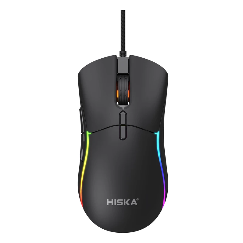 ماوس هیسکا مدل hx-mog340