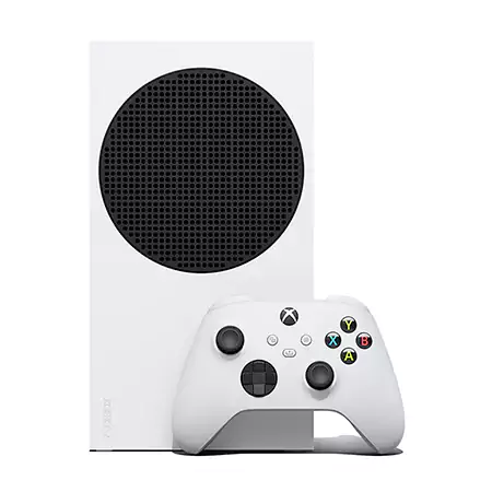 کنسول بازی مایکروسافت مدل xbox series s نسخه دیجیتال با ظرفیت حافظه داخلی 512 گیگابایت