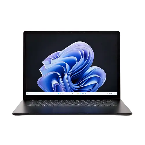لپتاپ 13.5 اینچی مایکروسافت مدل surface laptop 5 i7 با ظرفیت حافظه ی 512 گیگابایت و ظرفیت رم 16 گیگ
