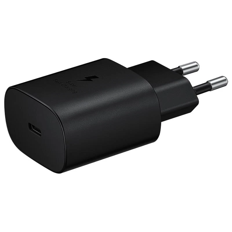 شارژر دیواری 25 وات سامسونگ مدل ep-ta800
