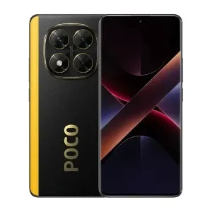 گوشی موبایل شیائومی مدل poco x7 با حافظه ی 512 گیگابایت ظرفیت رم 12 گیگابایت