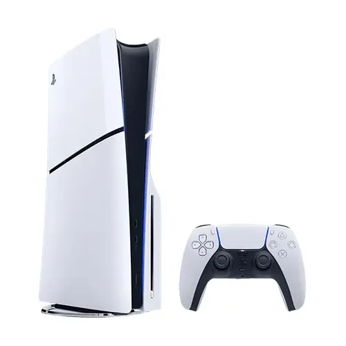 کنسول بازی پلی استیشن 5 اسلیم ورژن 2000 asia (ps5 slim standard edition)