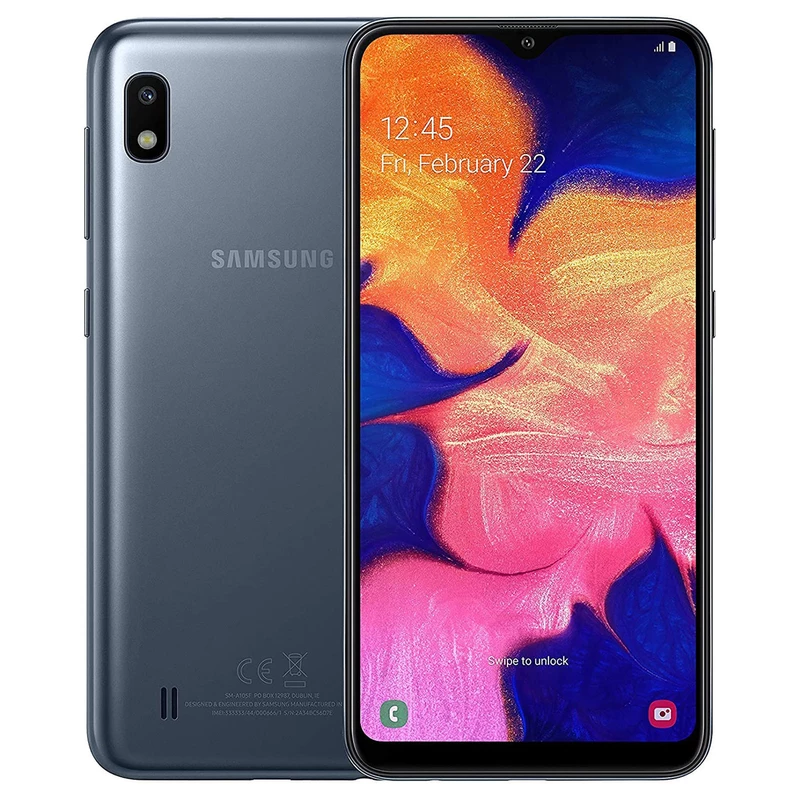 گوشی موبایل سامسونگ مدل galaxy a10 sm-a105f/ds دو سیم کارت ظرفیت 32 گیگابایت