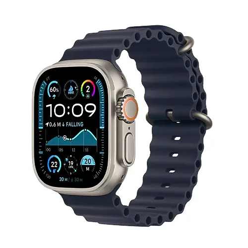 ساعت هوشمند اپل مدل apple watch ultra 2 new 2024 مدل ocean
